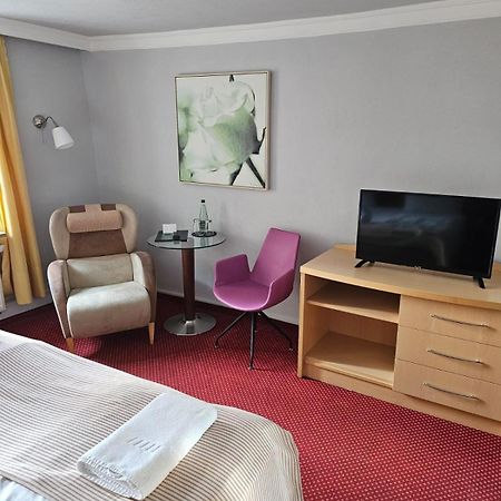 Hotel Goldene Rose Weißenburg in Bayern Exteriör bild