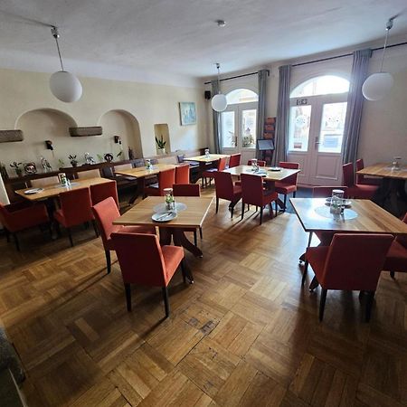 Hotel Goldene Rose Weißenburg in Bayern Exteriör bild