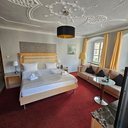 Hotel Goldene Rose Weißenburg in Bayern Exteriör bild