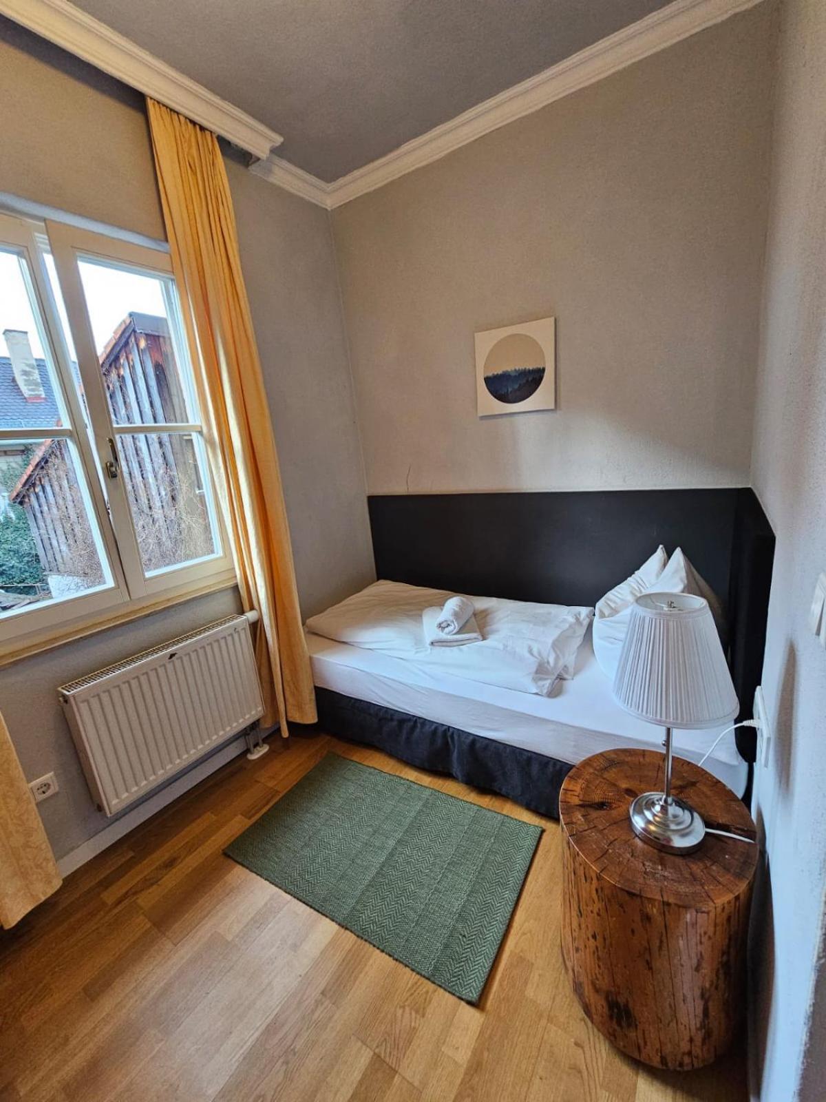 Hotel Goldene Rose Weißenburg in Bayern Exteriör bild
